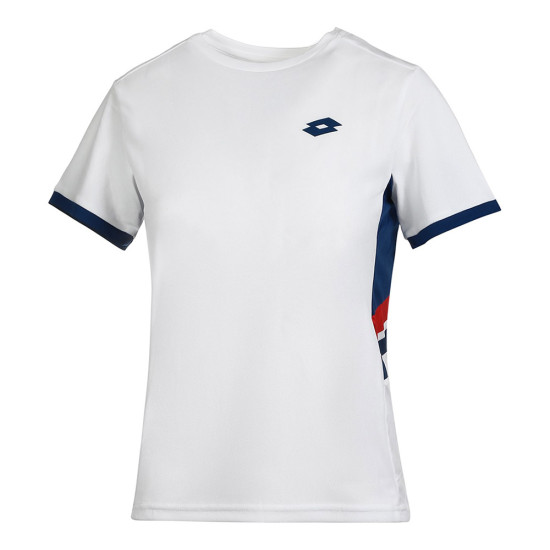 Lotto Παιδική κοντομάνικη μπλούζα Squadra III  Tee Lotto Παιδική κοντομάνικη μπλούζα Squadra III  Tee